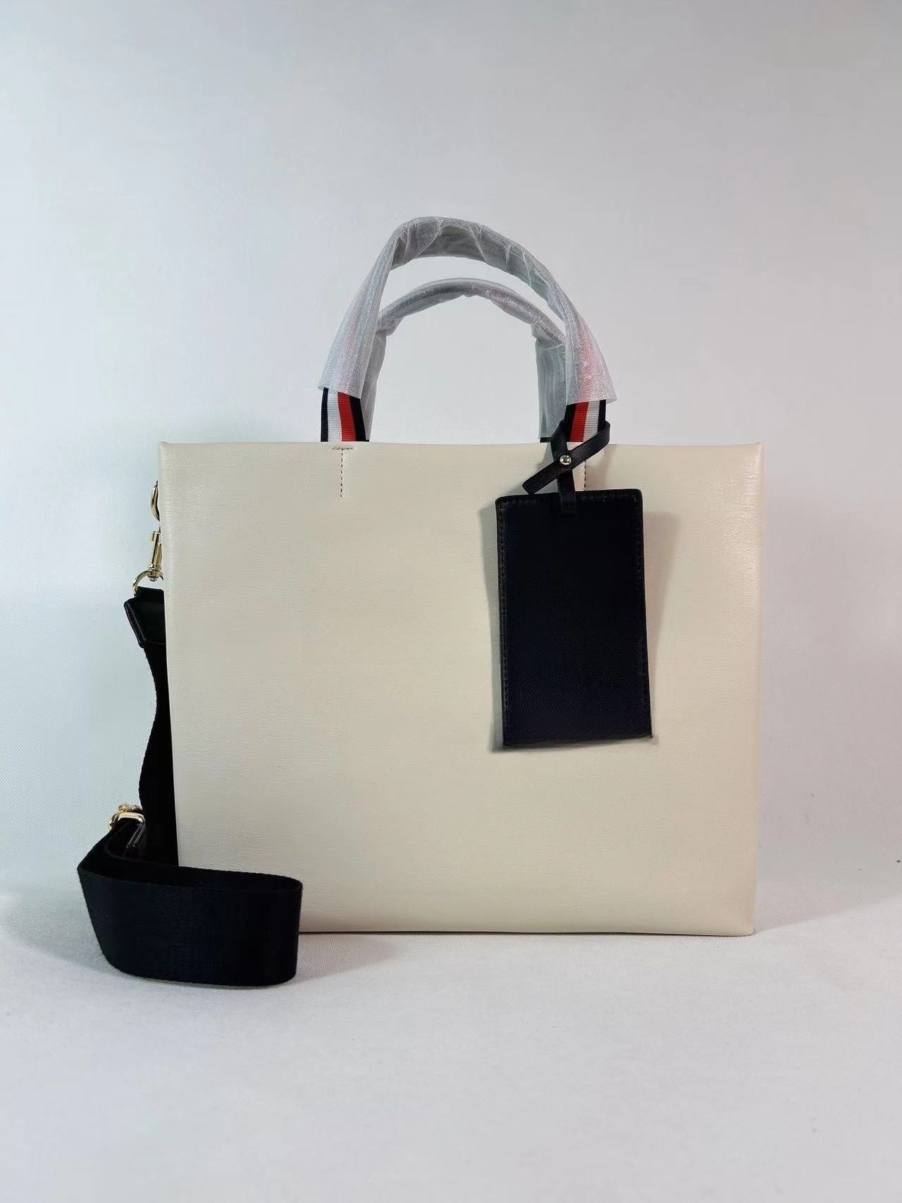 New summer versatile solid color temperament shoulder crossbody handbag