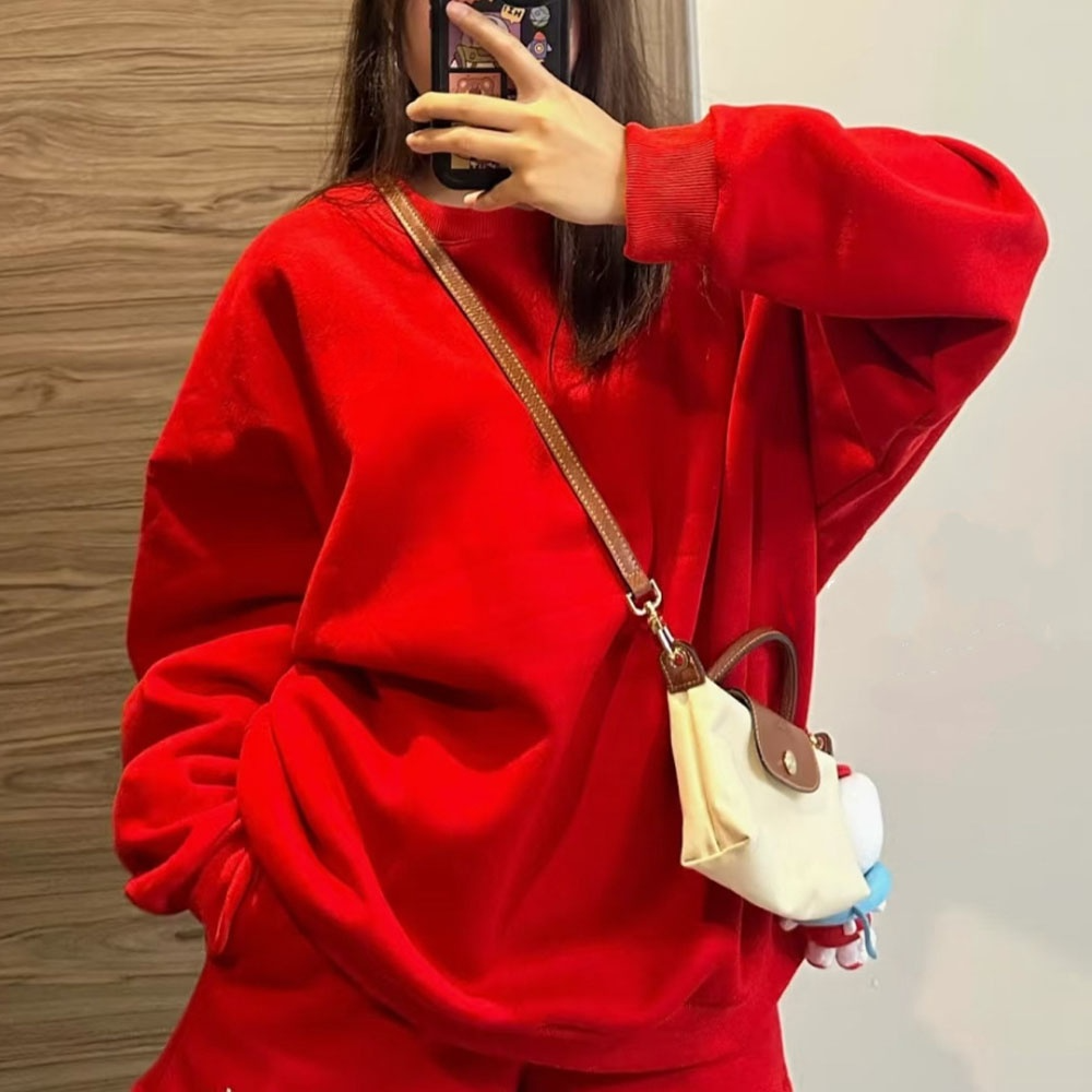 2026Women's new fashion Joker Yoga Fitness Sweater