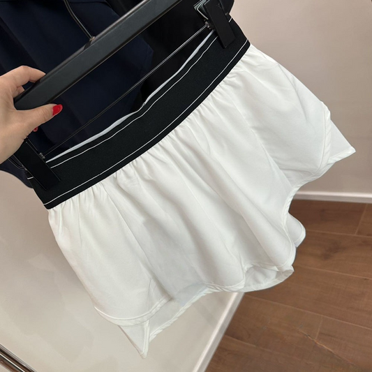 Women's new fitness quick-drying shorts running anti-exposure sweatpants