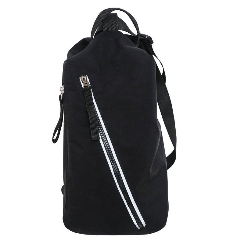 LU women's new versatile outdoor sports fitness shoulder bag multi-functional fashion messenger bag shoulder bag