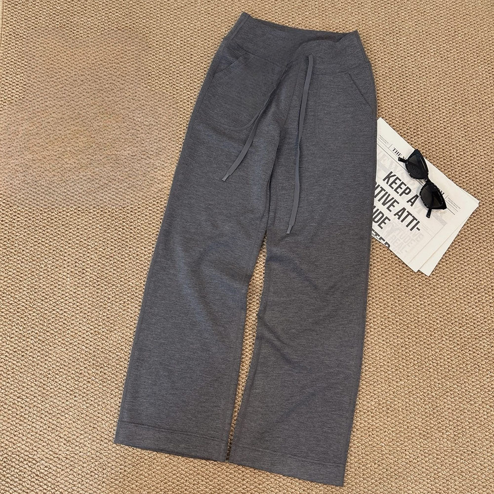 2026 women's new fashion Joker yoga fitness air pants