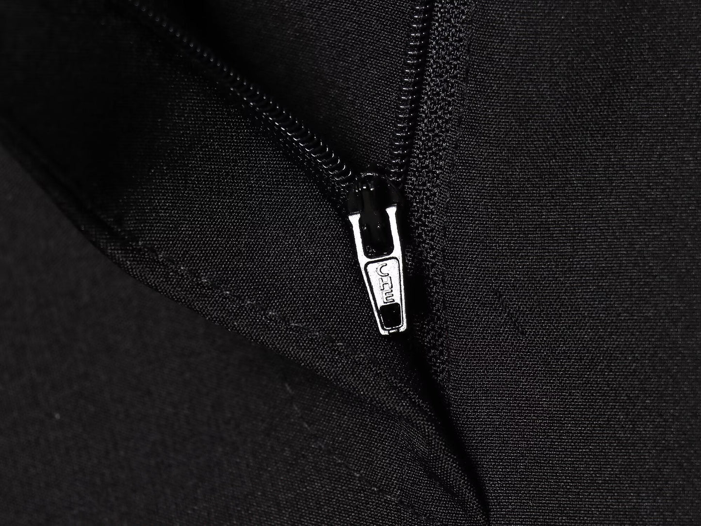 Women's casual high waisted straight leg rolled edge pants