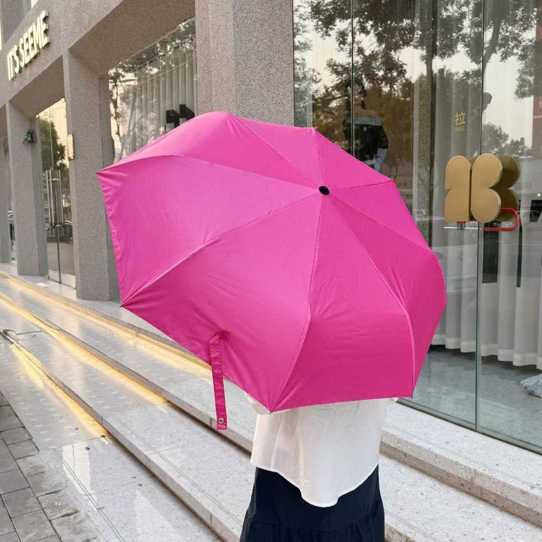 New Joker foldable dual-purpose sun protection and UV protection umbrella umbrella umbrella