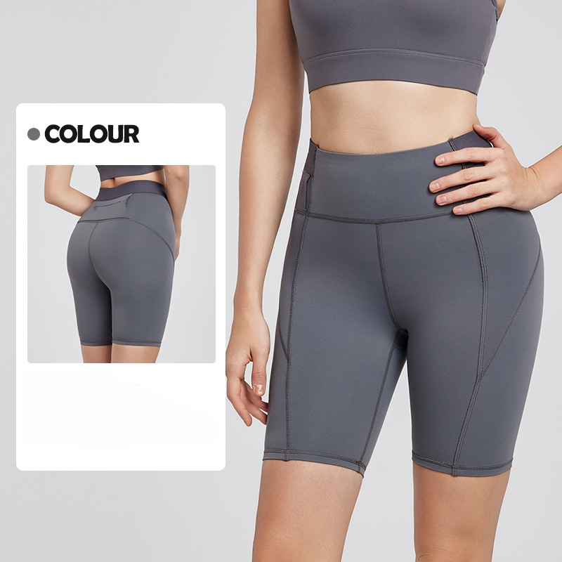 Women's new multifunctional professional hiking cycling pants