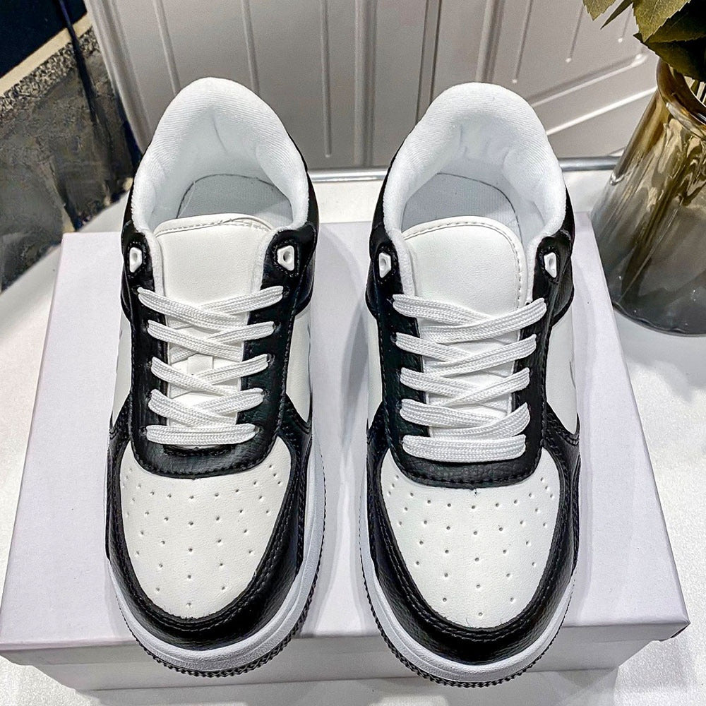 Women's new thick-soled non-slip sports shoes