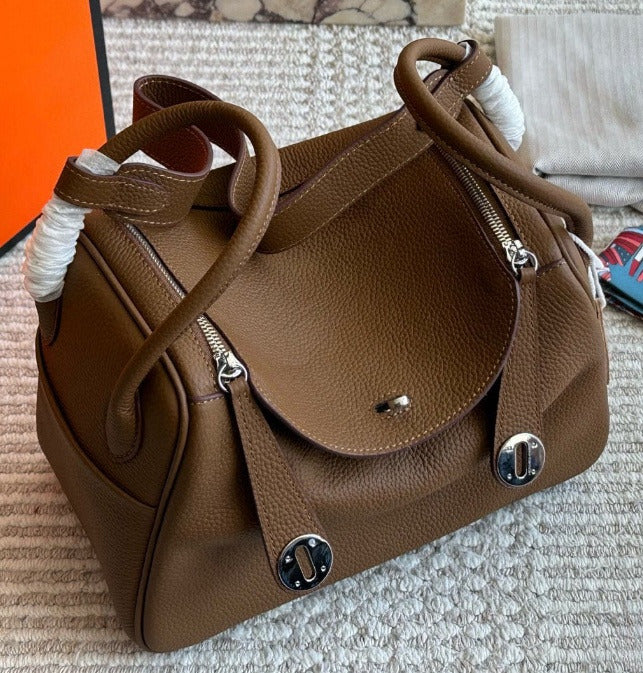Women's new versatile large-capacity handbag crossbody bag