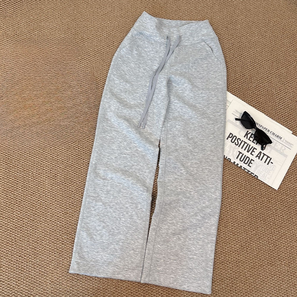 2026 women's new fashion Joker yoga fitness air pants