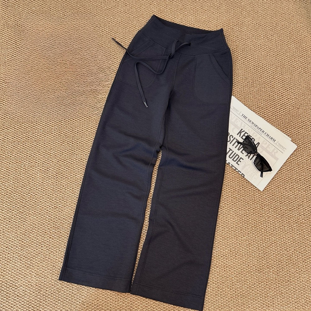 2026 women's new fashion Joker yoga fitness air pants