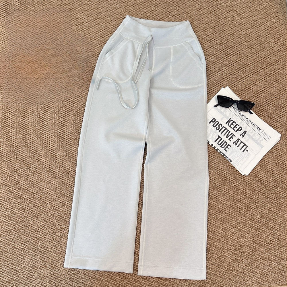 2026 women's new fashion Joker yoga fitness air pants