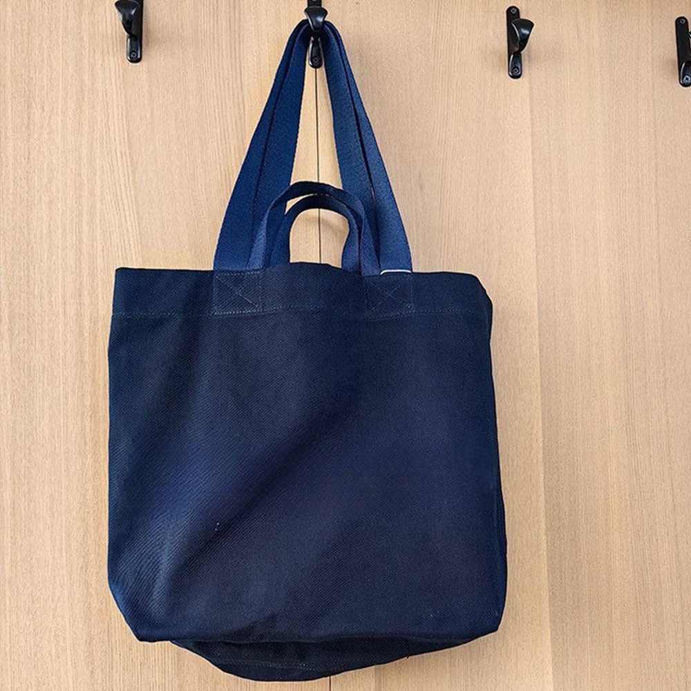 LU Women's new fashion Joker oversized canvas bag